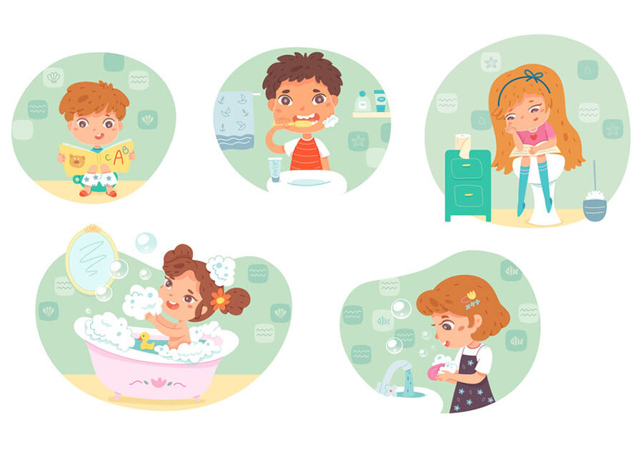Why Is Routine Important For Children Ensure Food