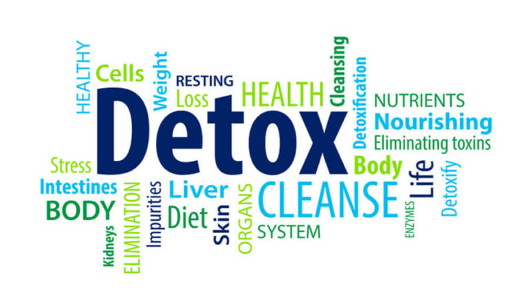 detox diet foods