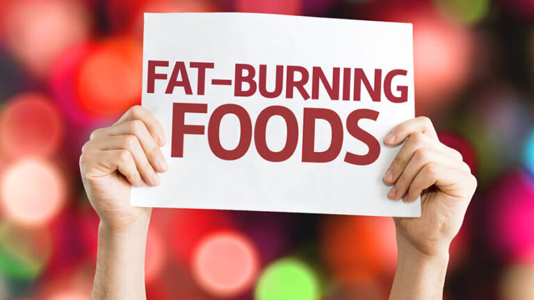 fat burn foods