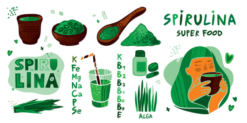 spirulina benefits