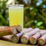 sugarcane juice