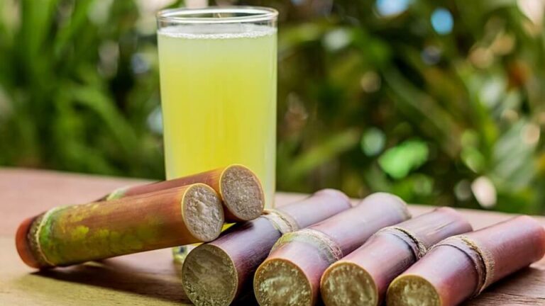 sugarcane juice