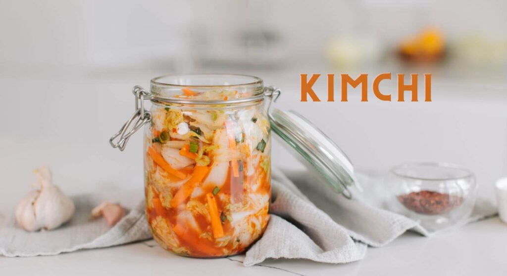 fermented foods recipes