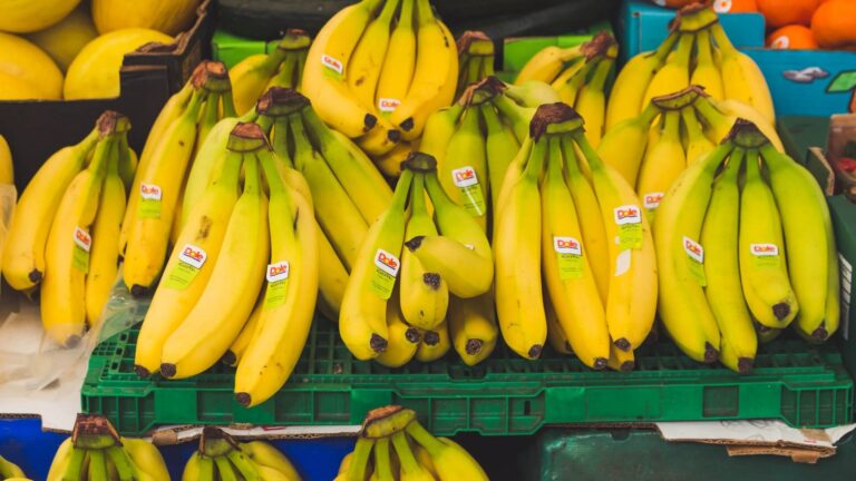 Banana benefits and side effects