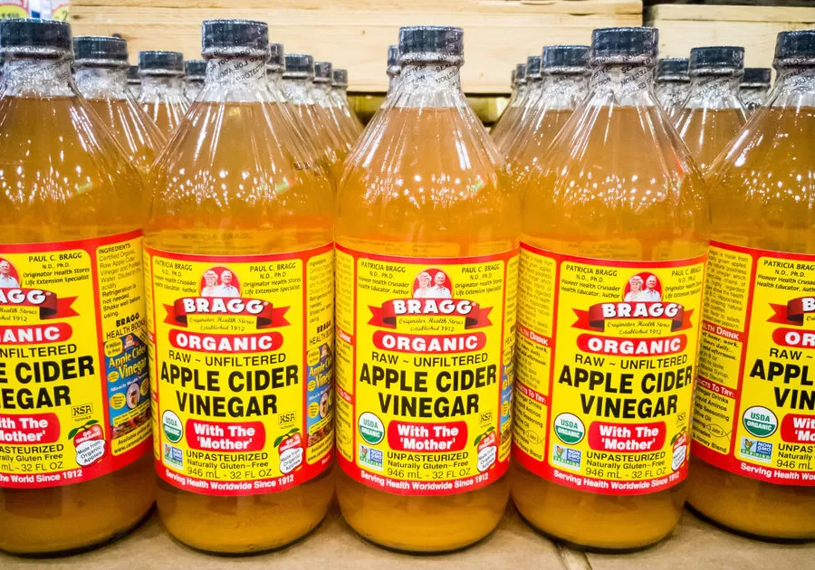 công dụng của apple cider vinegar