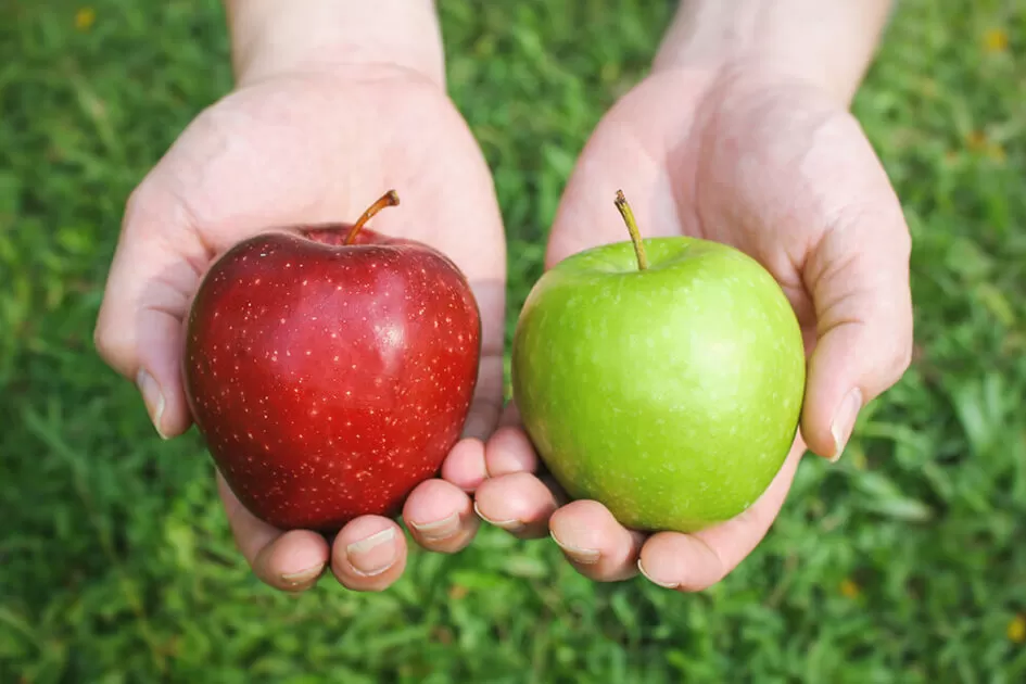 benefits of apples for skin