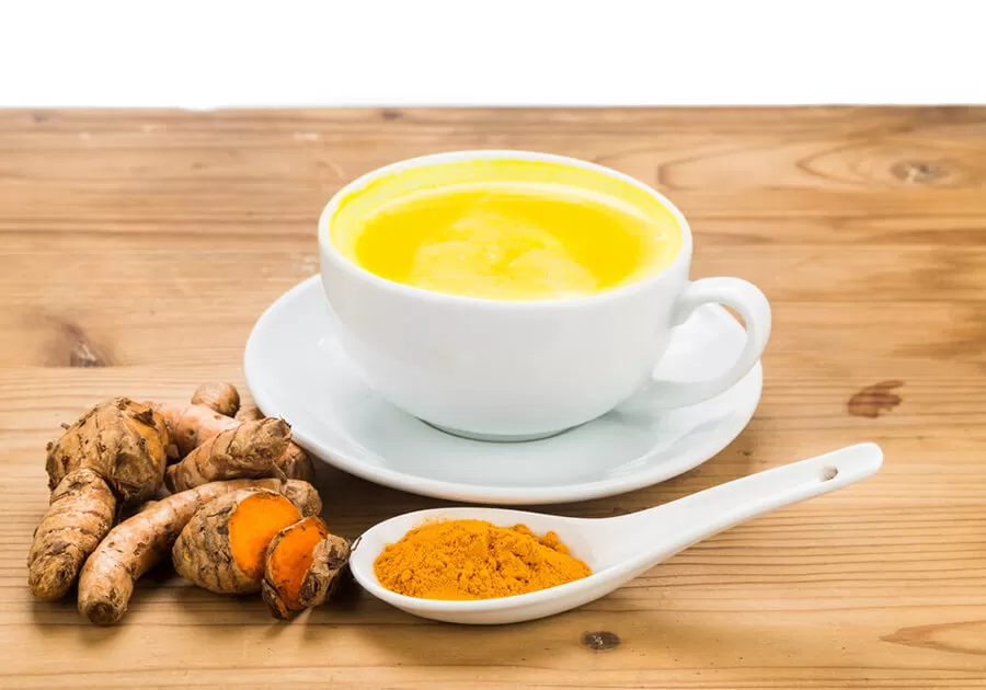 benefits of turmeric tea