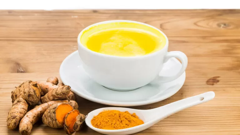 benefits of turmeric tea