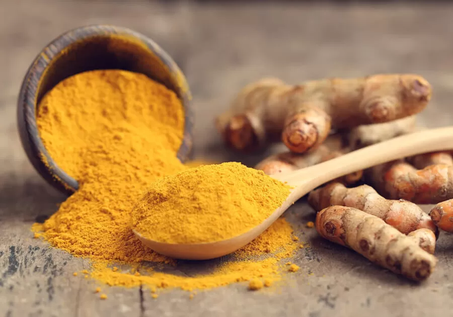 حبوب turmeric