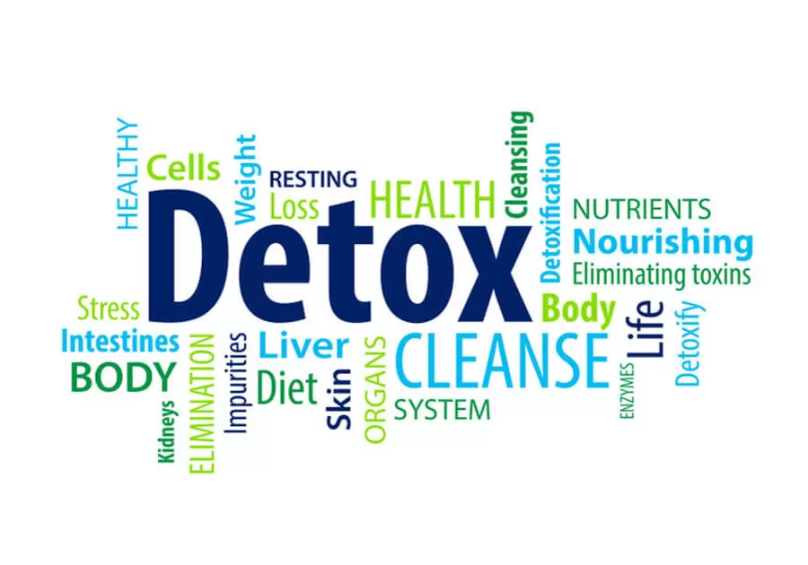 detox diet foods