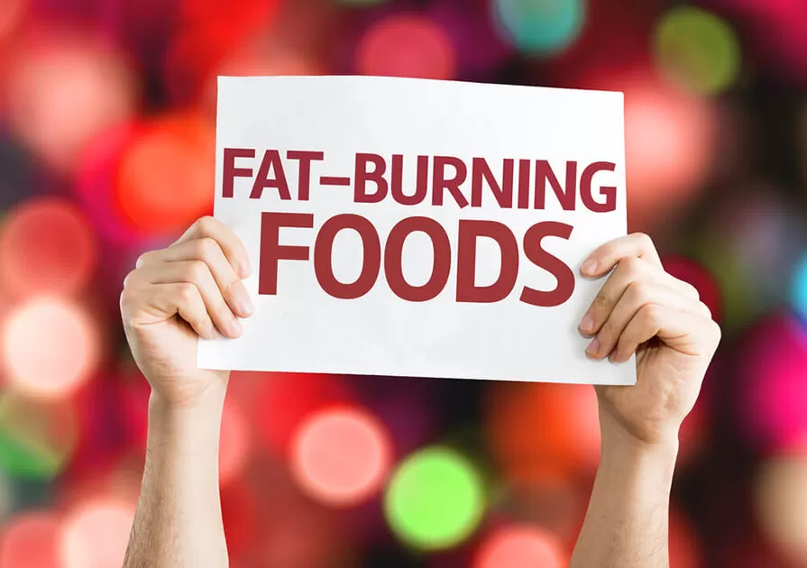 fat burn foods