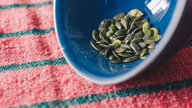 how to eat pumpkin seeds