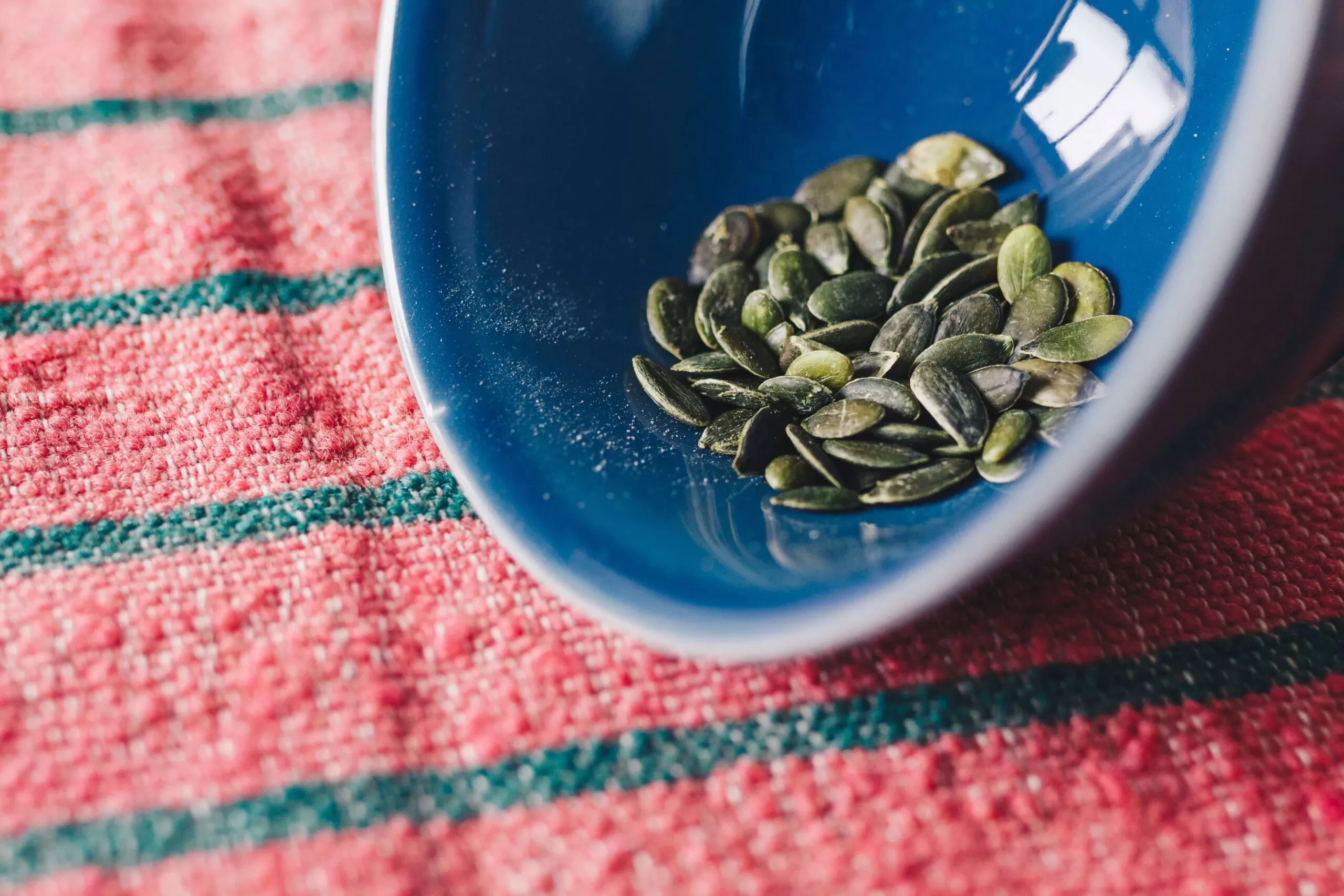 how to eat pumpkin seeds