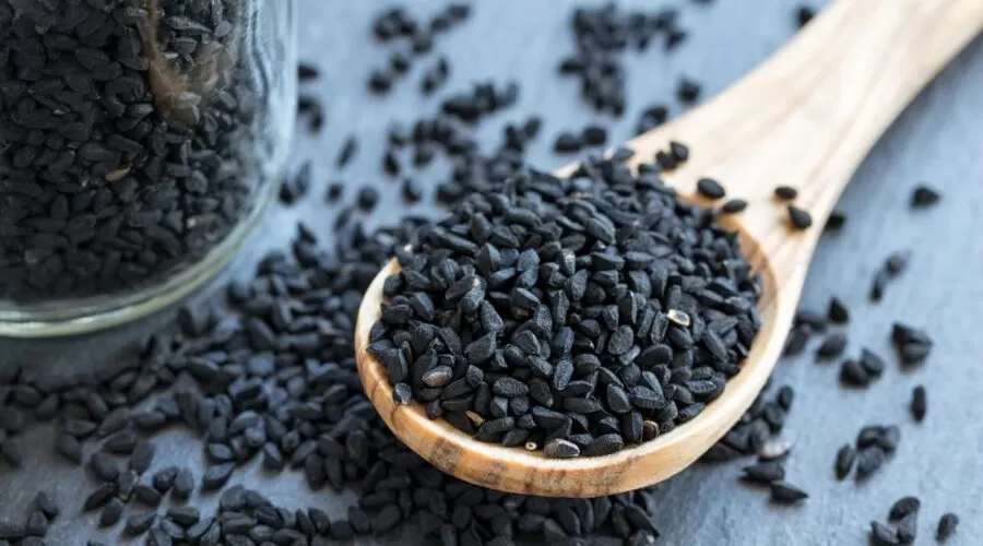 black seed powder