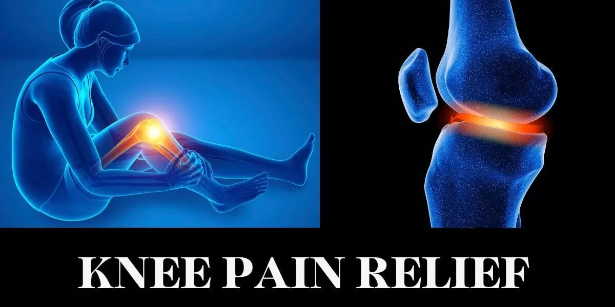 knee pain solutions